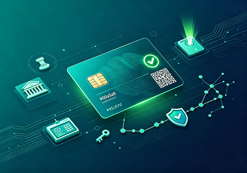 可信凭证 VC 流程